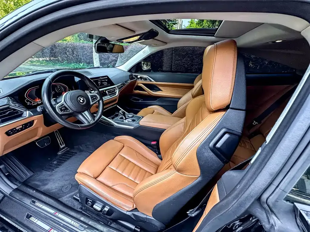 BMW 4 Series 2022 из CN, фото 3