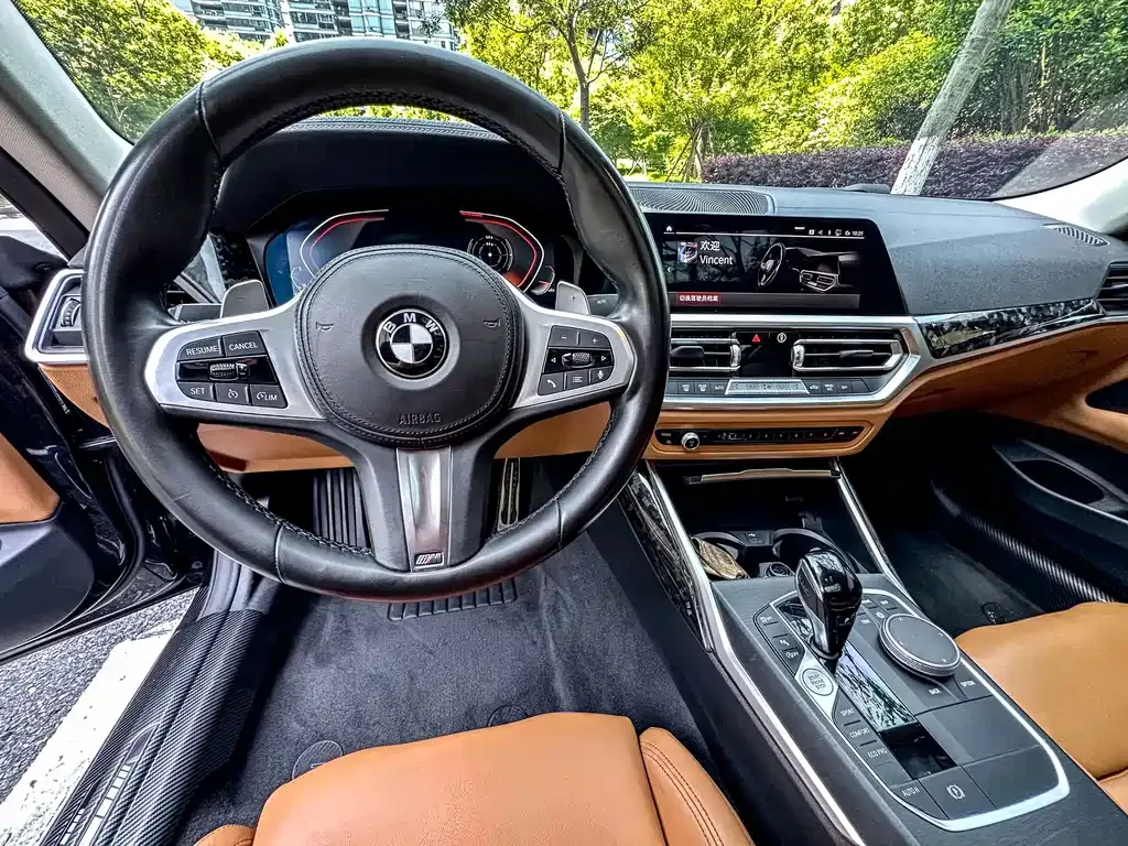 BMW 4 Series 2022 из CN, фото 9