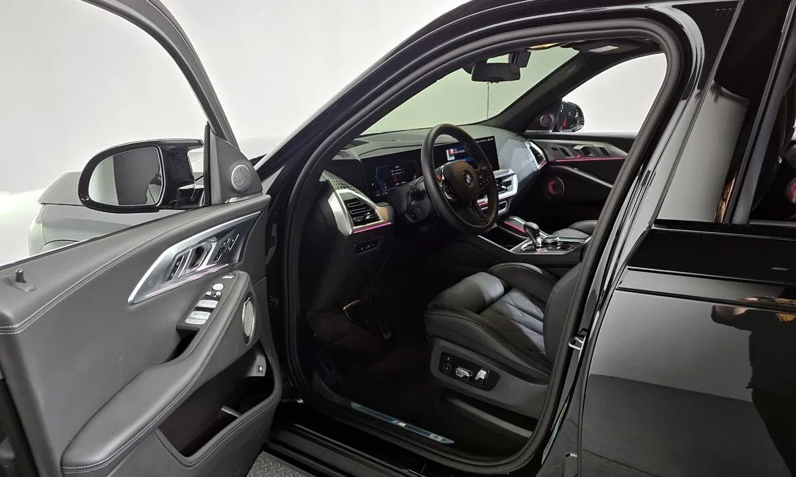 BMW XM 2025 из KR, фото 8