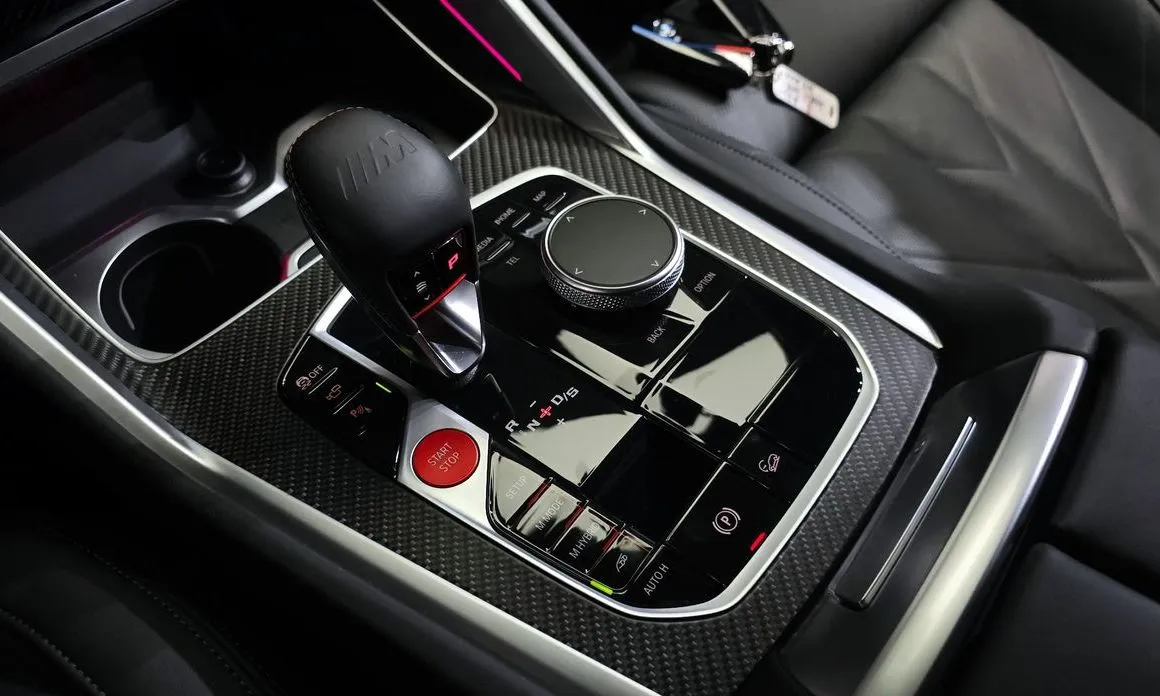 BMW XM 2025 из KR, фото 7