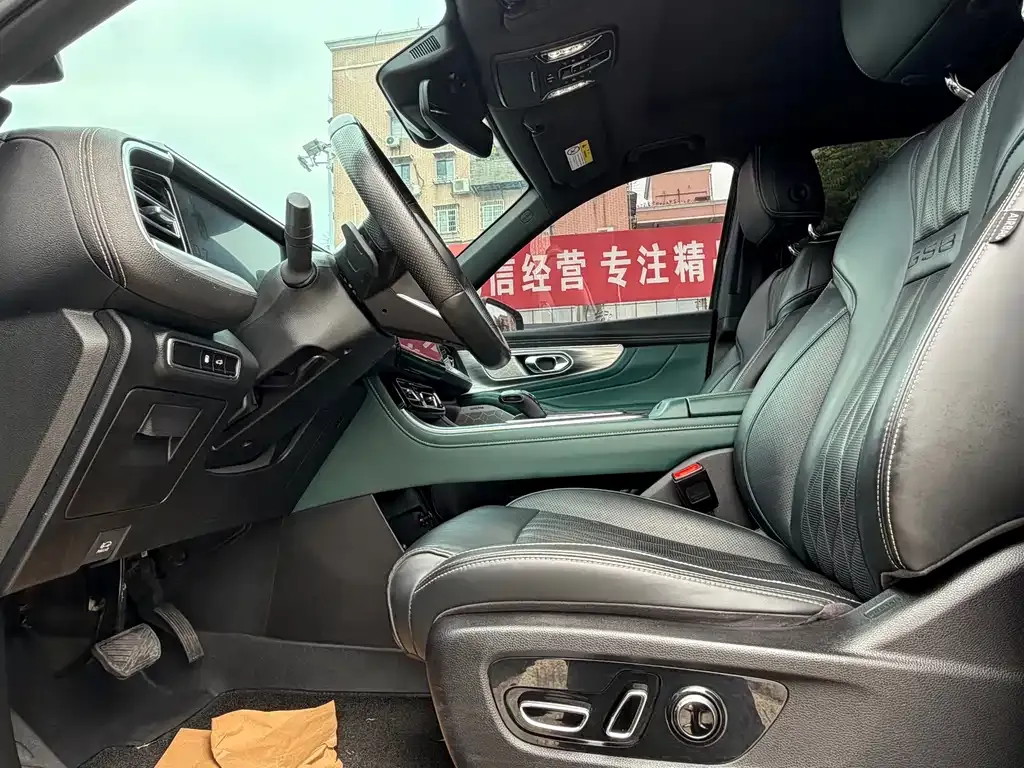 GAC Motor Trumpchi GS8 — фото 9