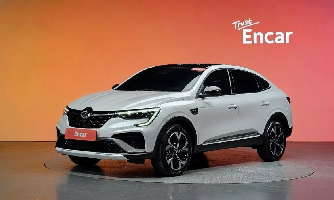 Renault Korea (Samsung) XM3