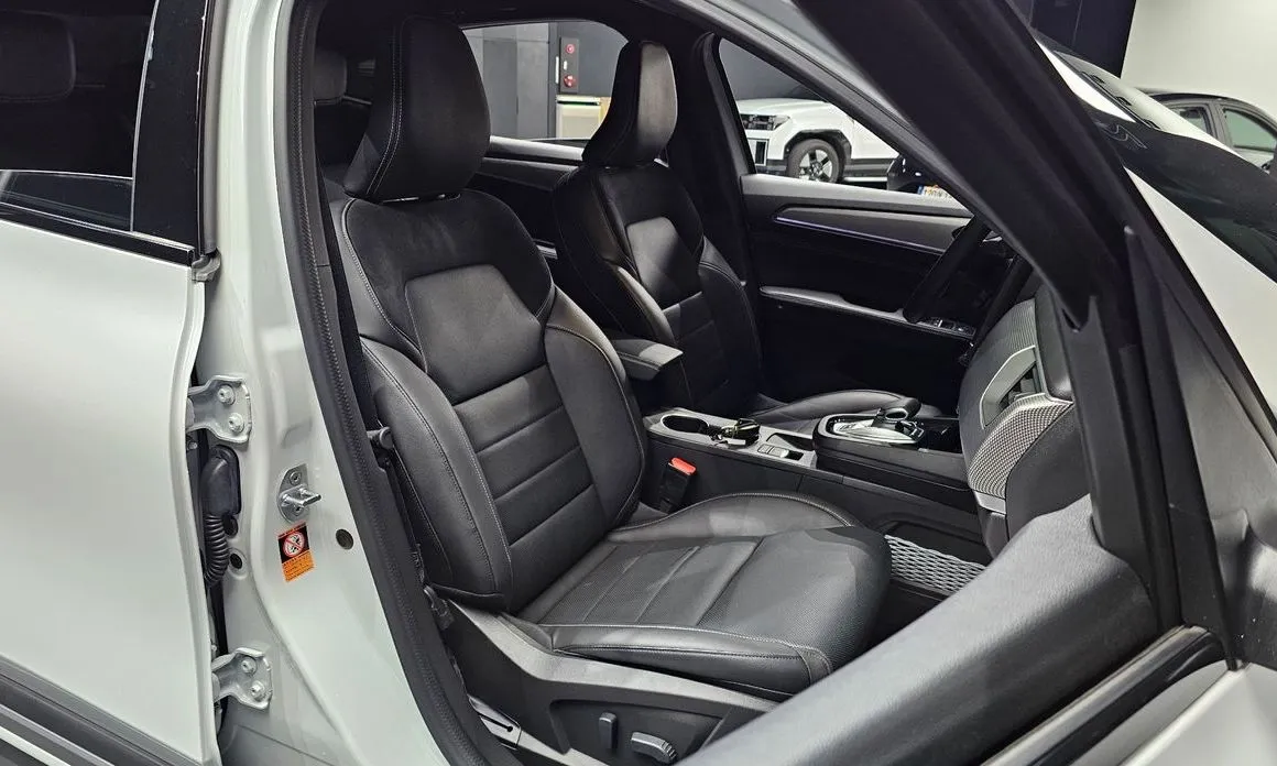 Renault Korea (Samsung) XM3 2023 из KR, фото 8