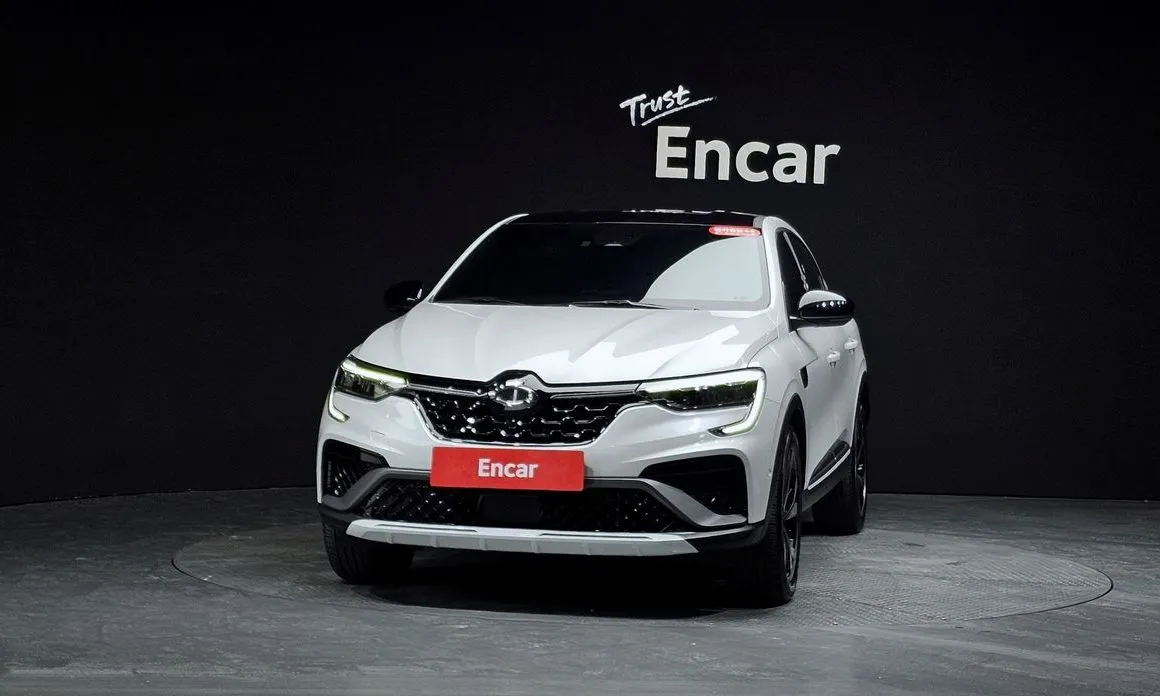 Renault Korea (Samsung) XM3 2023 из KR, фото 3