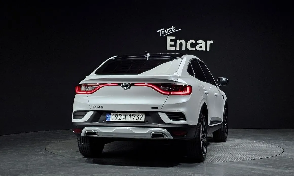 Renault Korea (Samsung) XM3 2023 из KR, фото 4