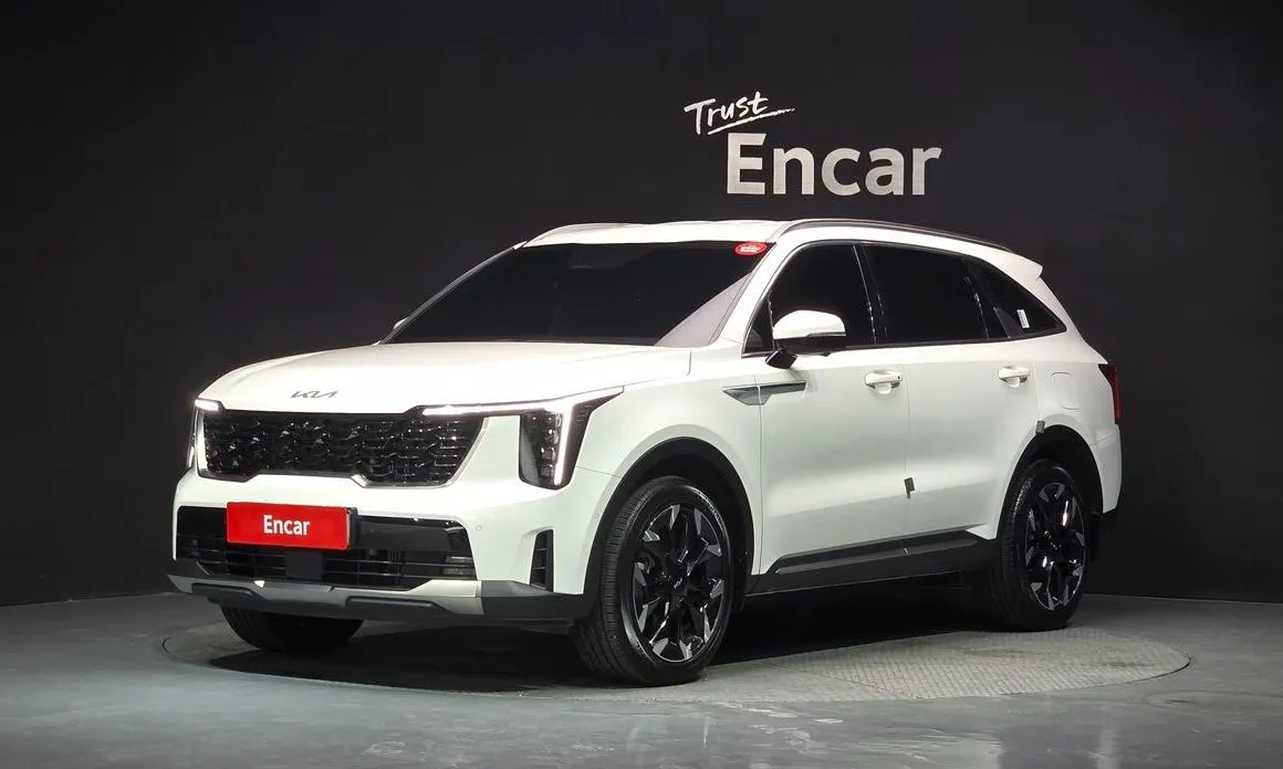 Kia Sorento 2024 из KR, фото 1