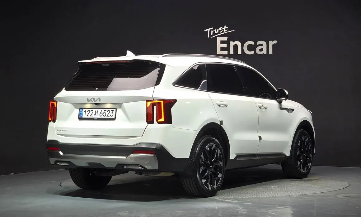 Kia Sorento 2024 из KR, фото 4