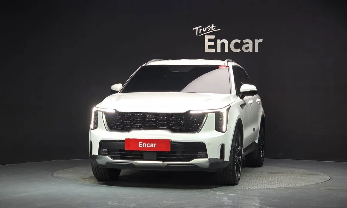 Kia Sorento 2024 из KR, фото 2