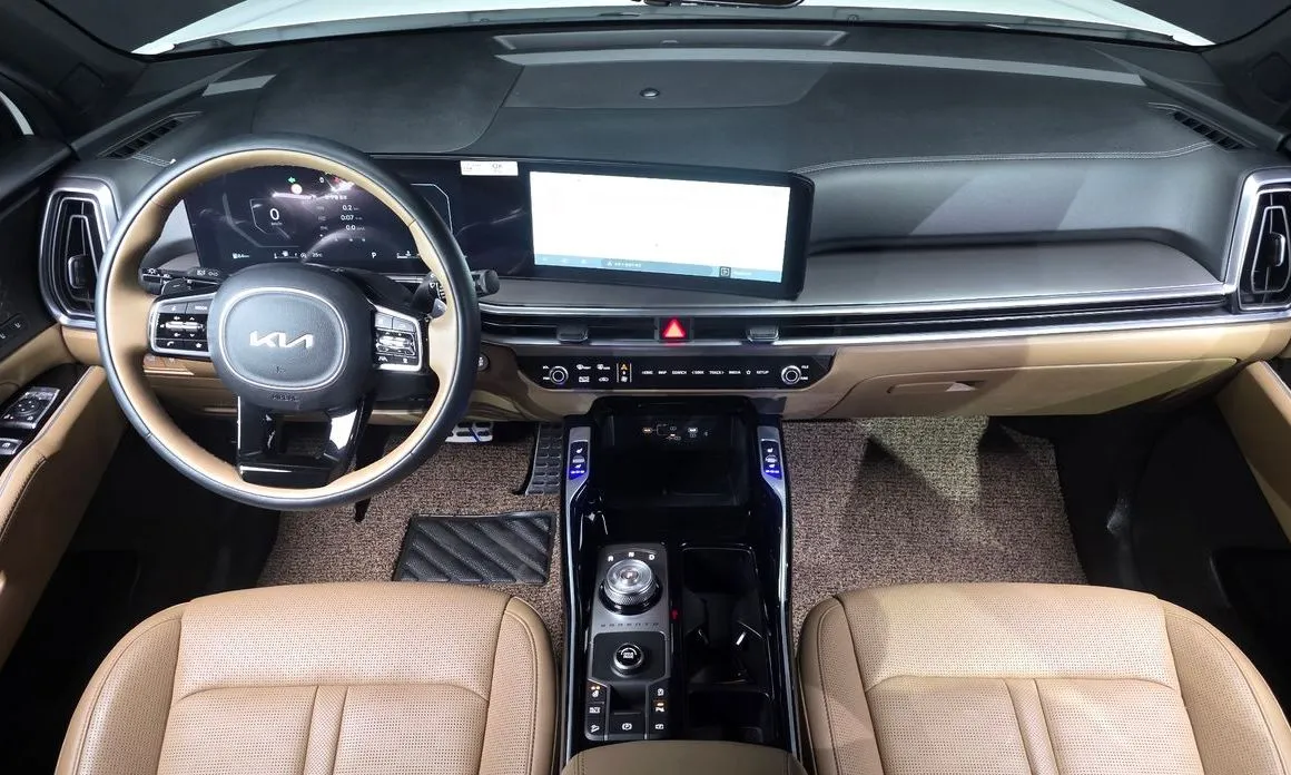 Kia Sorento 2024 из KR, фото 9