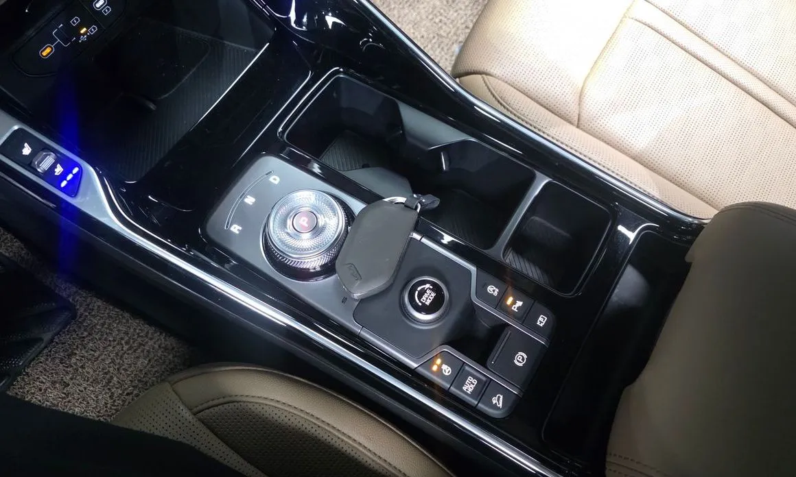 Kia Sorento 2024 из KR, фото 8