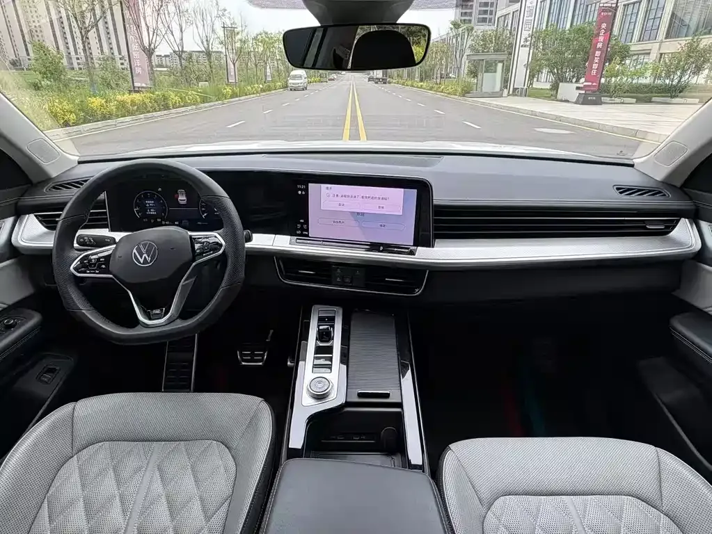 Volkswagen Tavendor 2024 из CN, фото 5