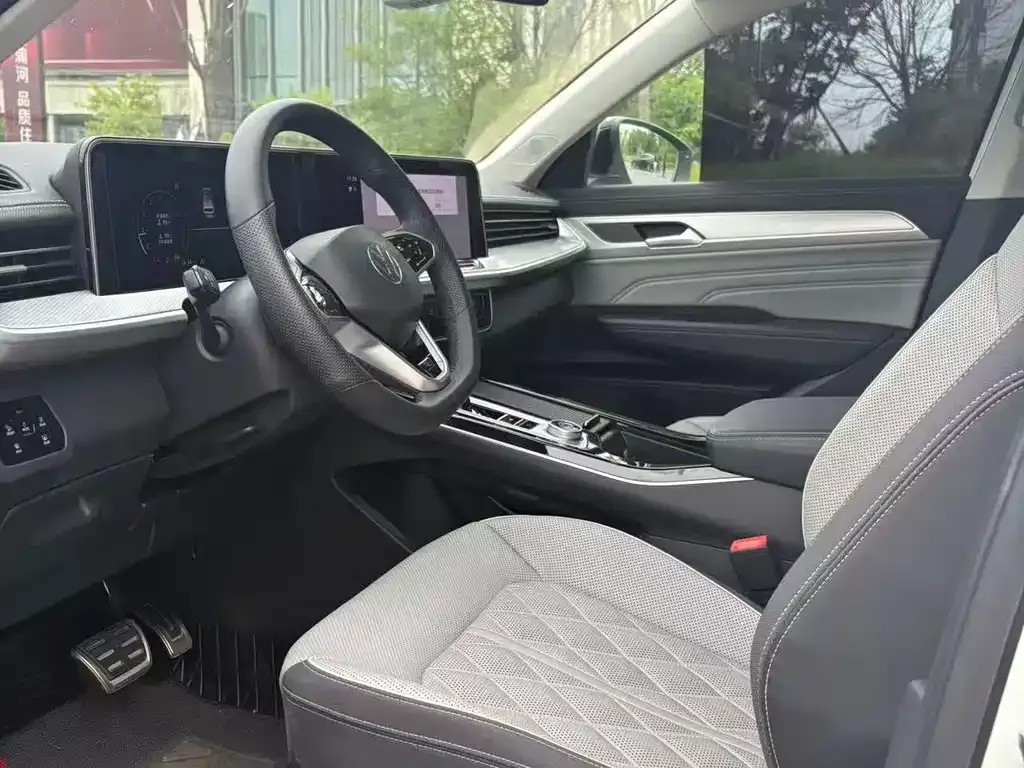Volkswagen Tavendor 2024 из CN, фото 6