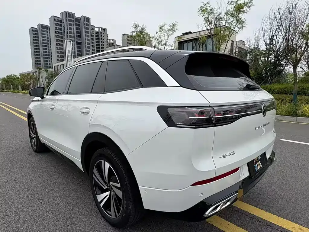 Volkswagen Tavendor 2024 из CN, фото 7