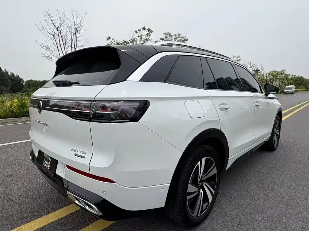Volkswagen Tavendor 2024 из CN, фото 8