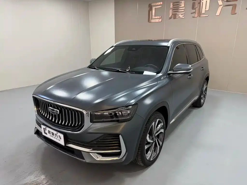 Geely Xingyue L — фото 1