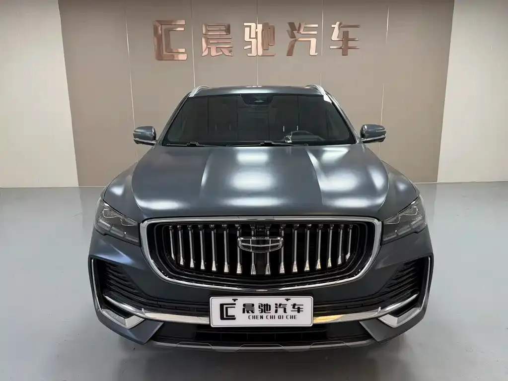 Geely Xingyue L — фото 2