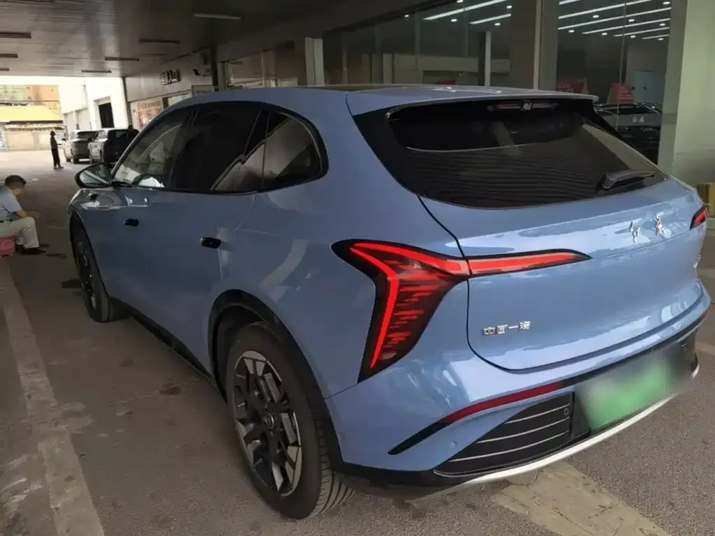 Hongqi Tiangong 06 2025 из CN, фото 6