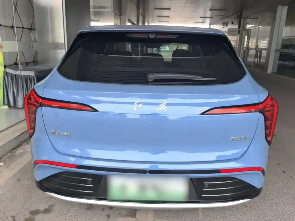 Hongqi Tiangong 06 2025 из CN, фото 4