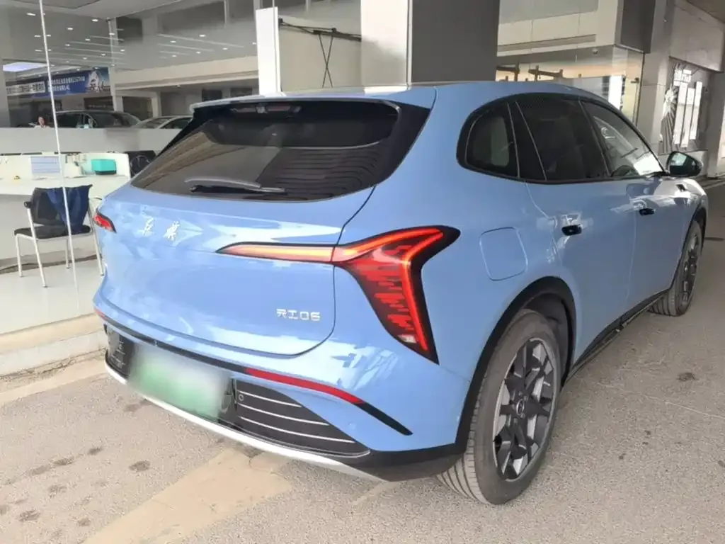 Hongqi Tiangong 06 2025 из CN, фото 10