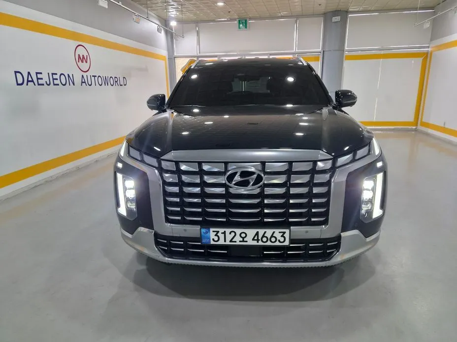 Hyundai Palisade — фото 1