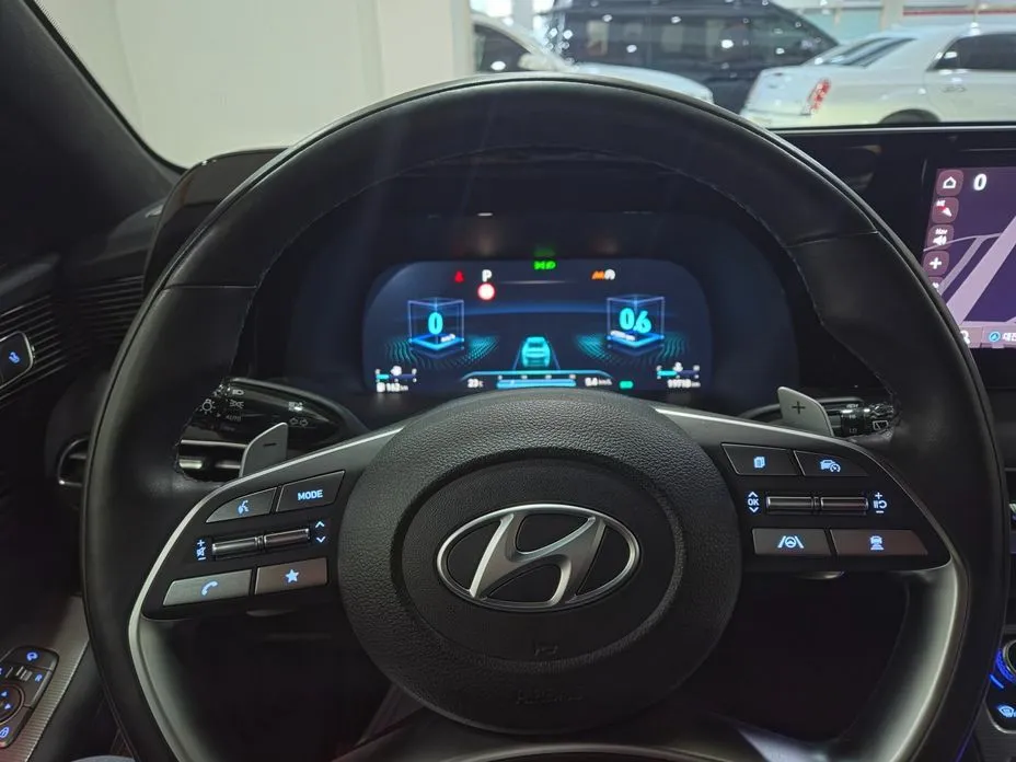 Hyundai Palisade — фото 3