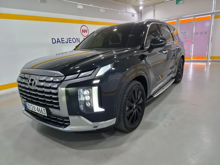 Hyundai Palisade — фото 10