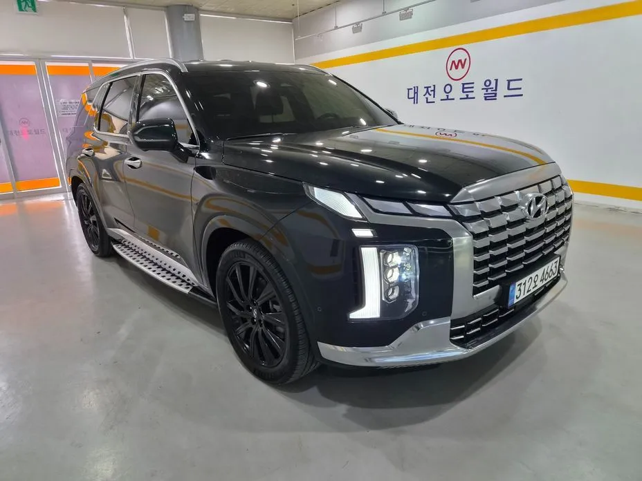 Hyundai Palisade — фото 8