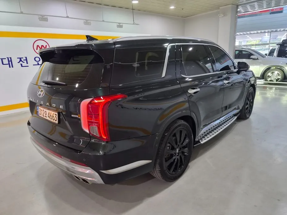Hyundai Palisade — фото 5