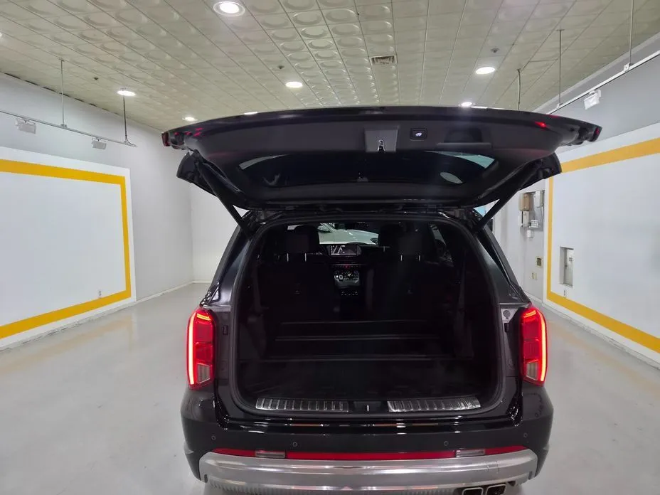 Hyundai Palisade — фото 4