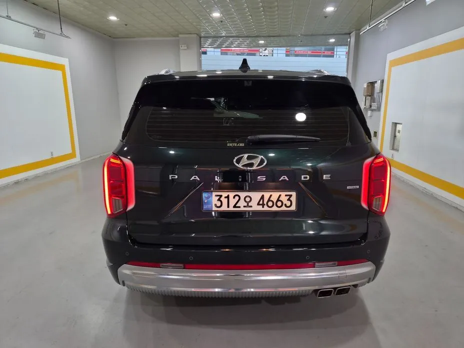 Hyundai Palisade — фото 2