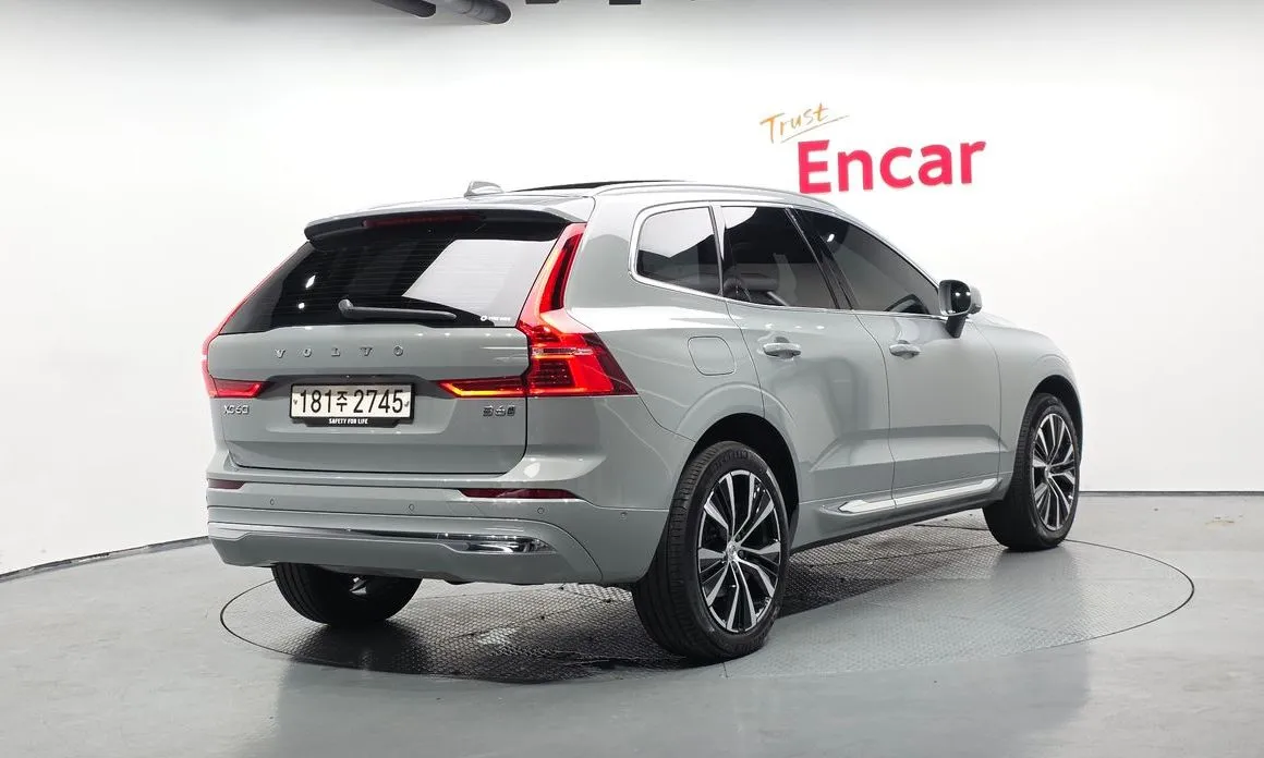 Volvo XC60 2024 из KR, фото 7