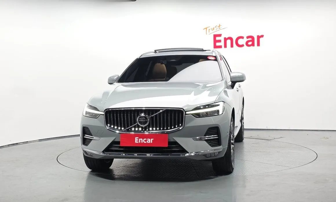 Volvo XC60 2024 из KR, фото 10