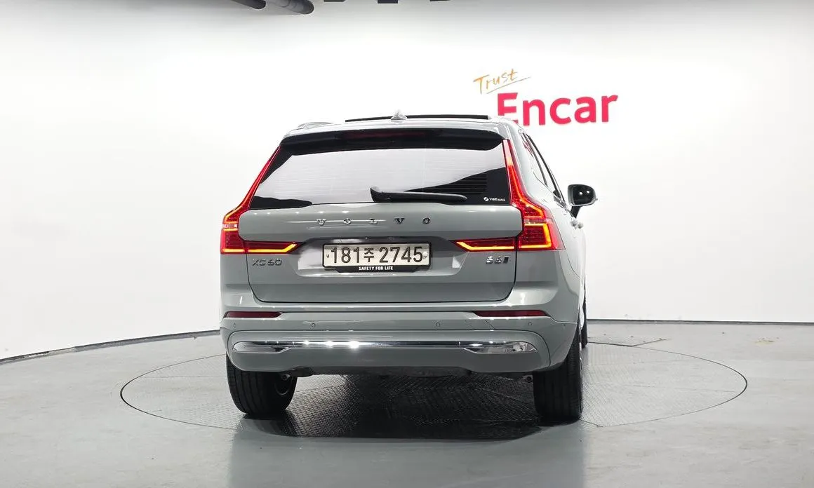 Volvo XC60 2024 из KR, фото 4