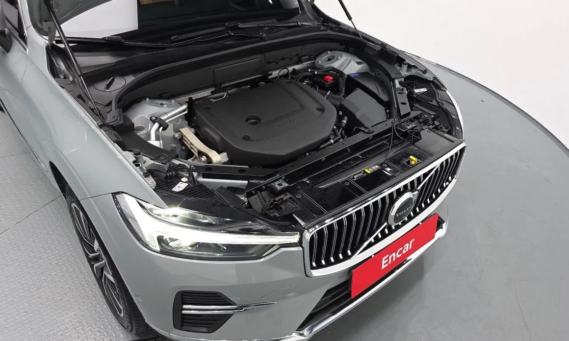Volvo XC60 2024 из KR, фото 9