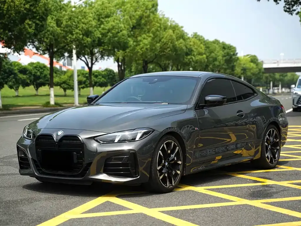 BMW 4 Series — фото 1