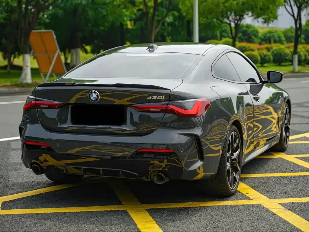 BMW 4 Series — фото 8