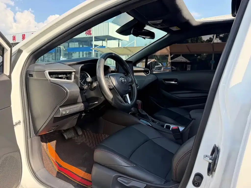 Toyota Levin 2025 из CN, фото 6