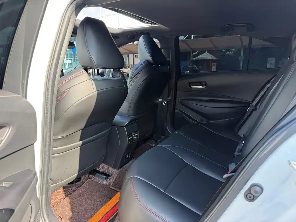 Toyota Levin 2025 из CN, фото 3