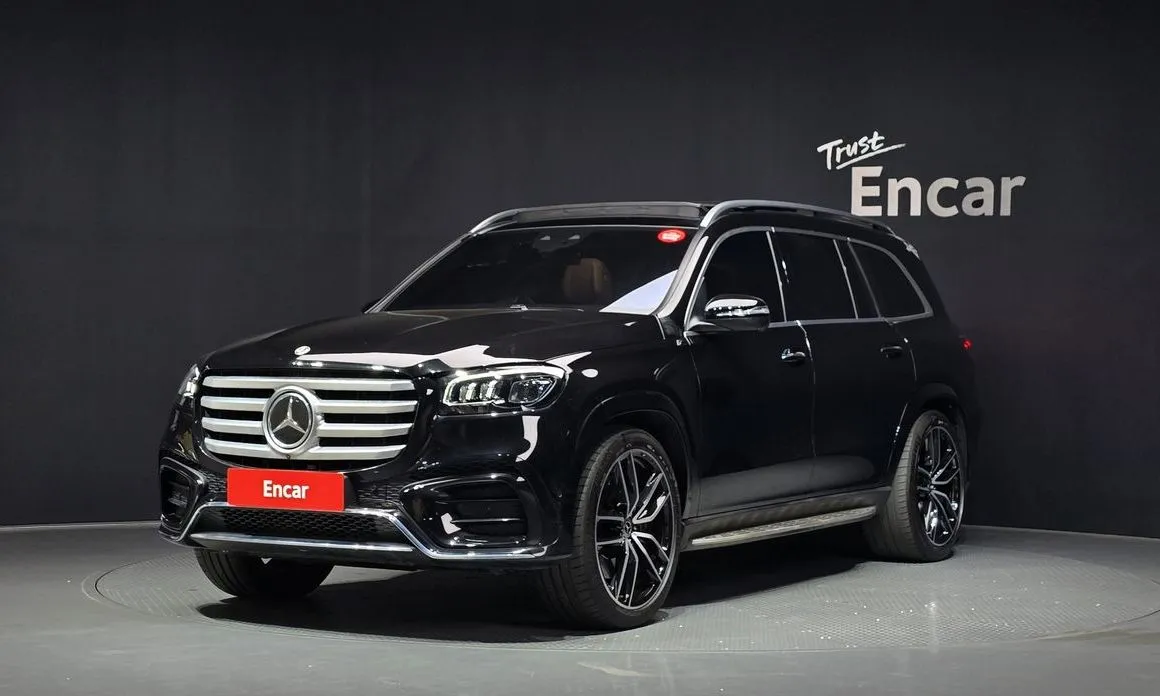 Mercedes-Benz GLS-Class