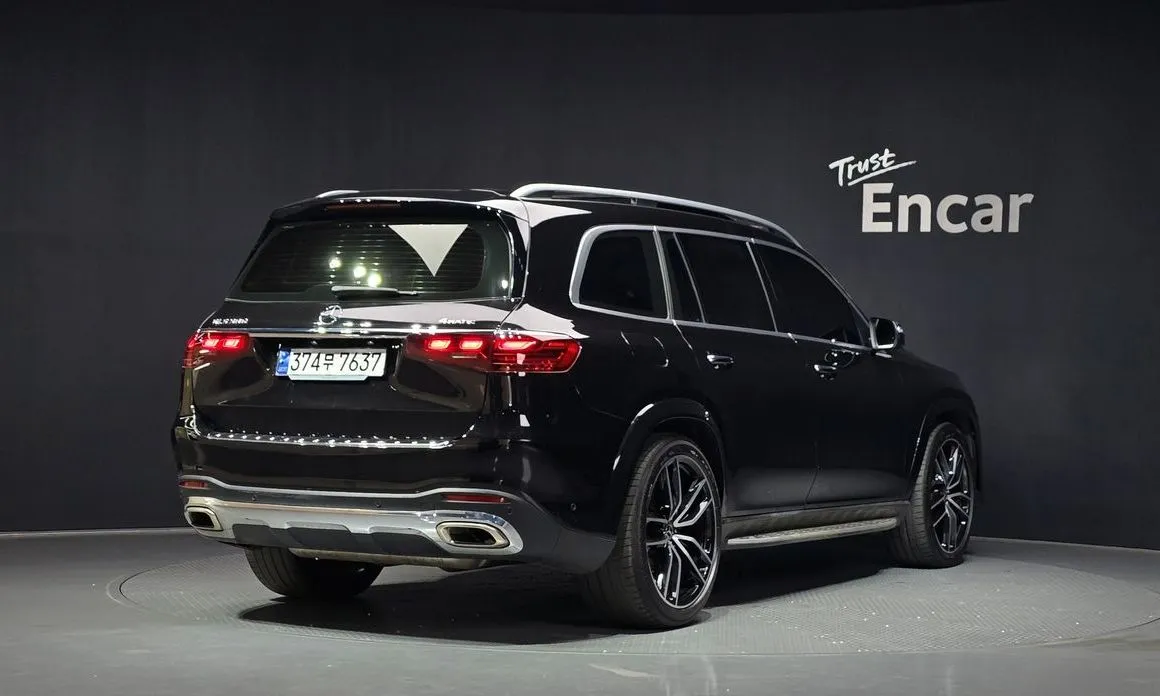 Mercedes-Benz GLS-Class 2024 из KR, фото 7
