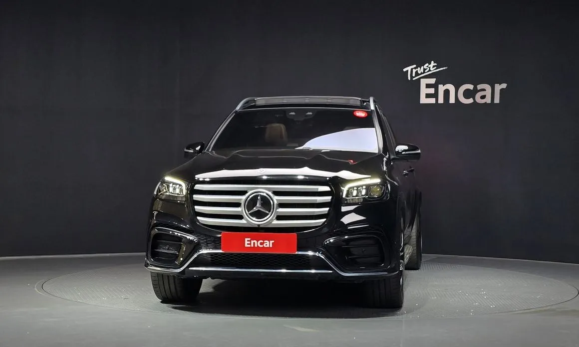 Mercedes-Benz GLS-Class 2024 из KR, фото 4