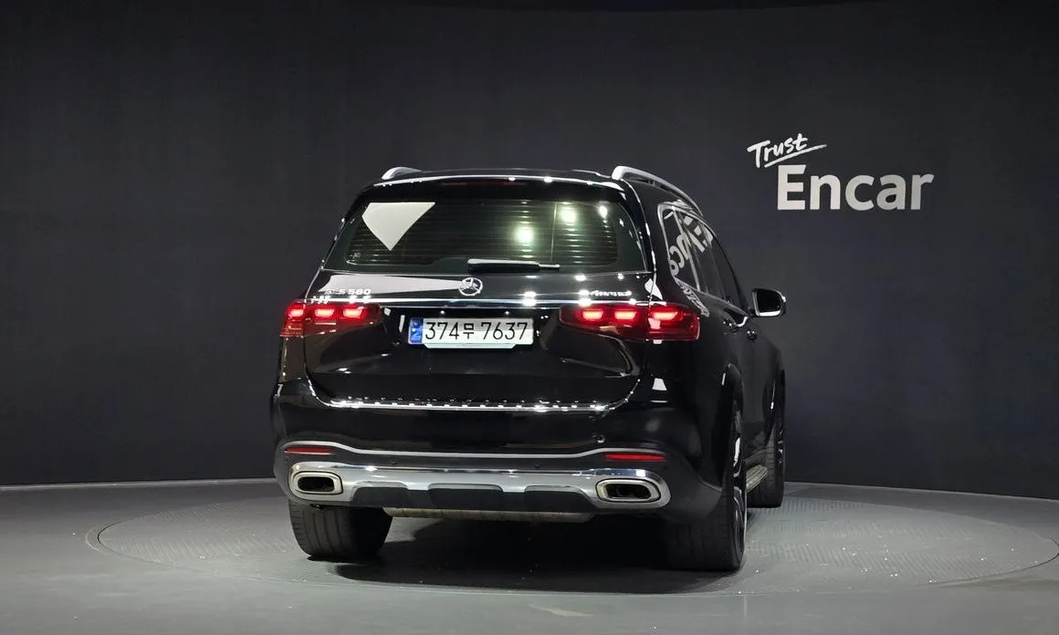 Mercedes-Benz GLS-Class 2024 из KR, фото 6