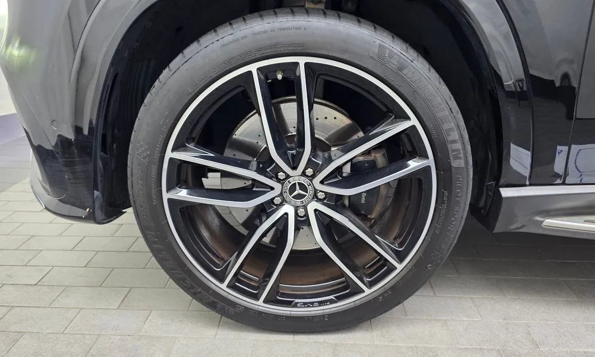 Mercedes-Benz GLS-Class 2024 из KR, фото 2