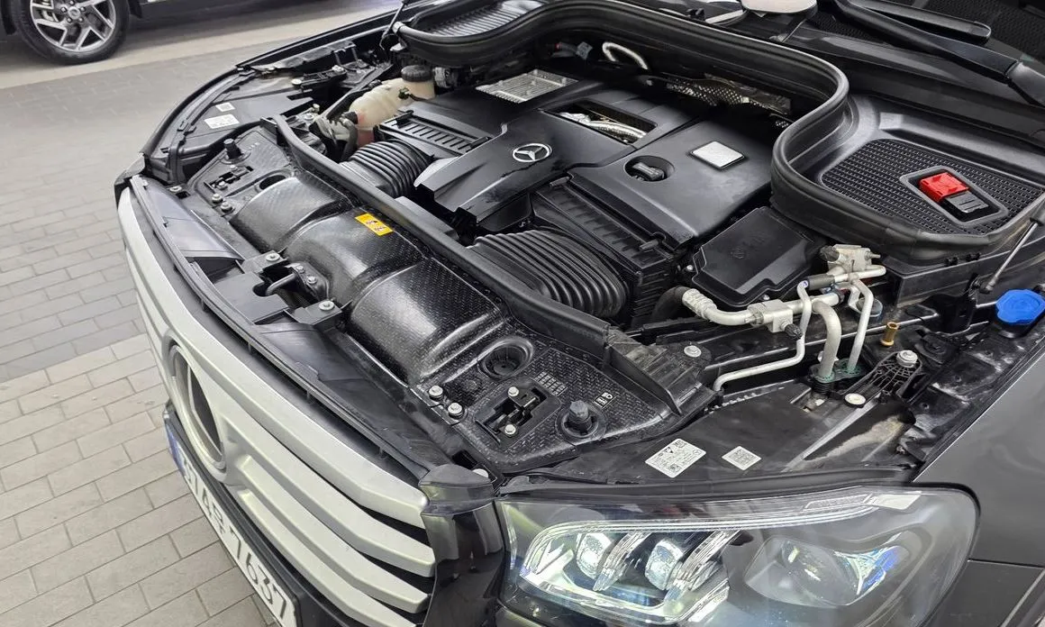 Mercedes-Benz GLS-Class 2024 из KR, фото 10