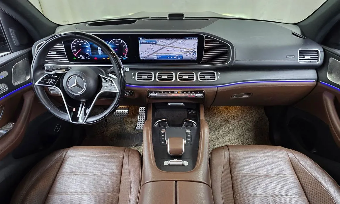 Mercedes-Benz GLS-Class 2024 из KR, фото 8