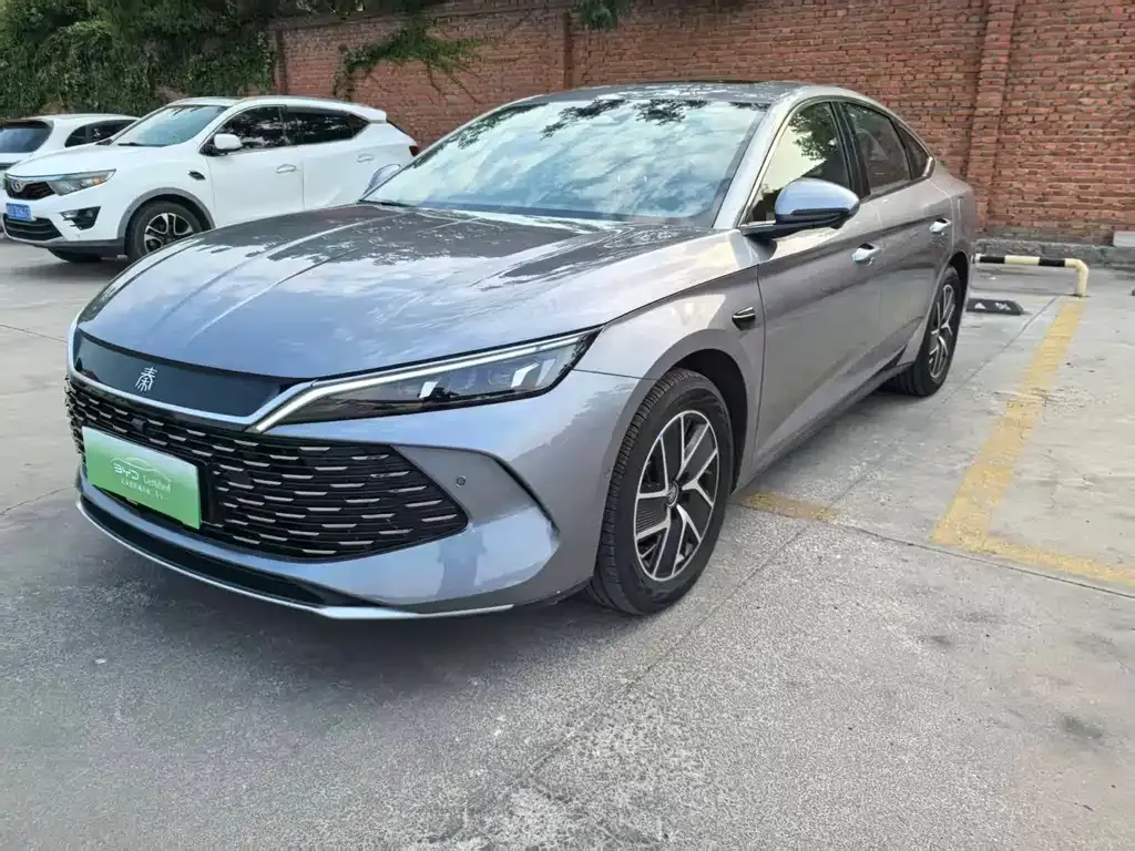 BYD Qin L — фото 1
