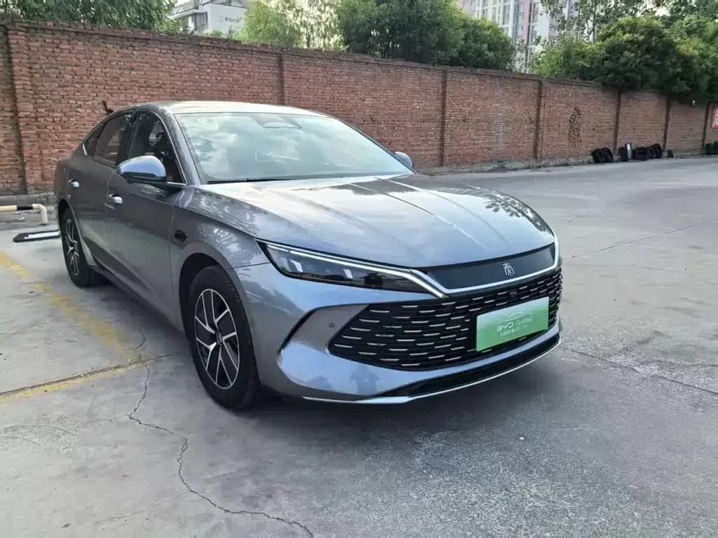 BYD Qin L — фото 9