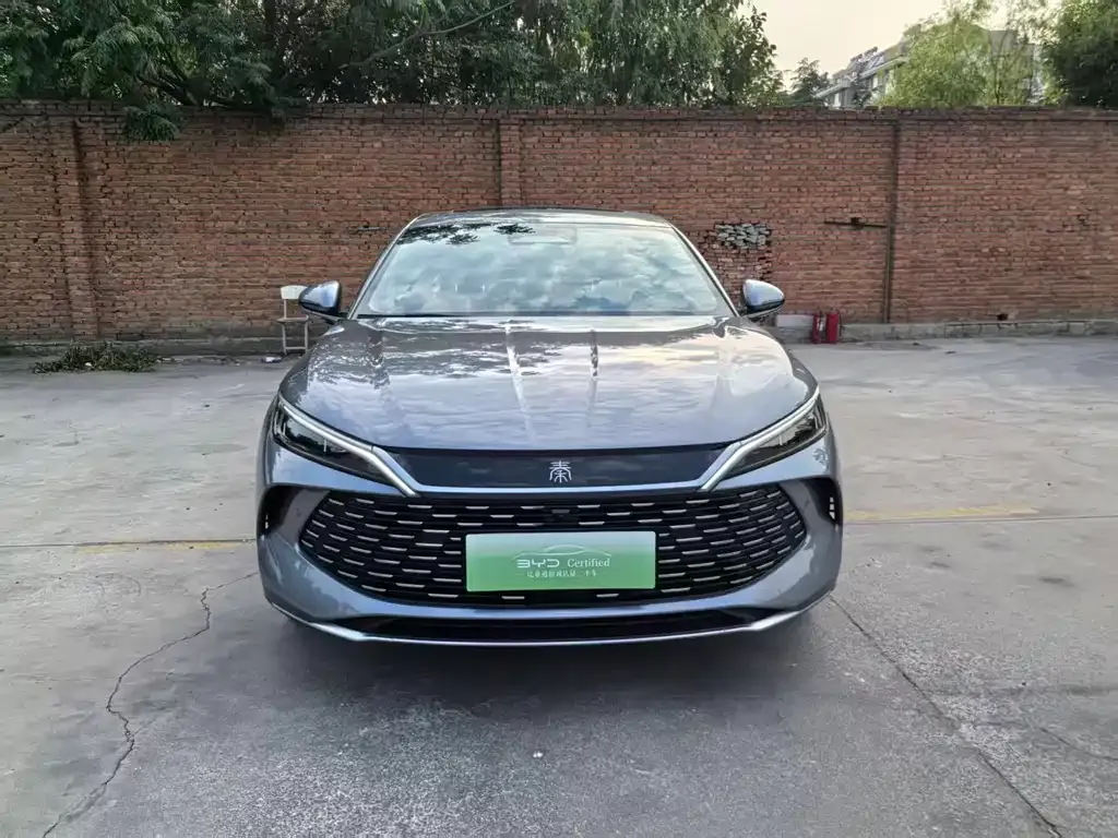 BYD Qin L — фото 10