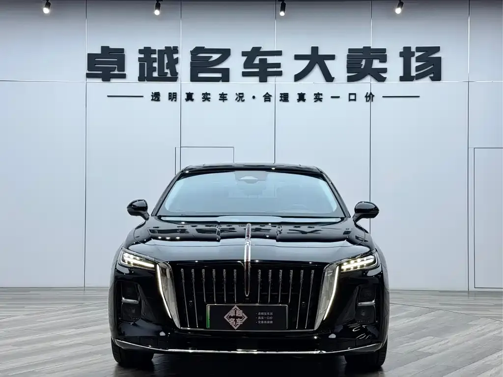 Hongqi H5 PHEV 2025 из CN, фото 3
