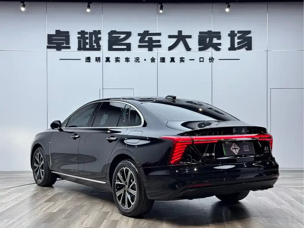 Hongqi H5 PHEV 2025 из CN, фото 6